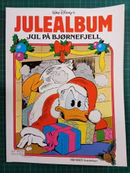 Jul på Bjørnefjell