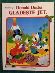 Donald Ducks gladeste jul