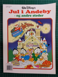 Jul i Andeby og andre steder