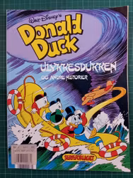 Donald Ducks Ulykkesdukken ... og andre historier