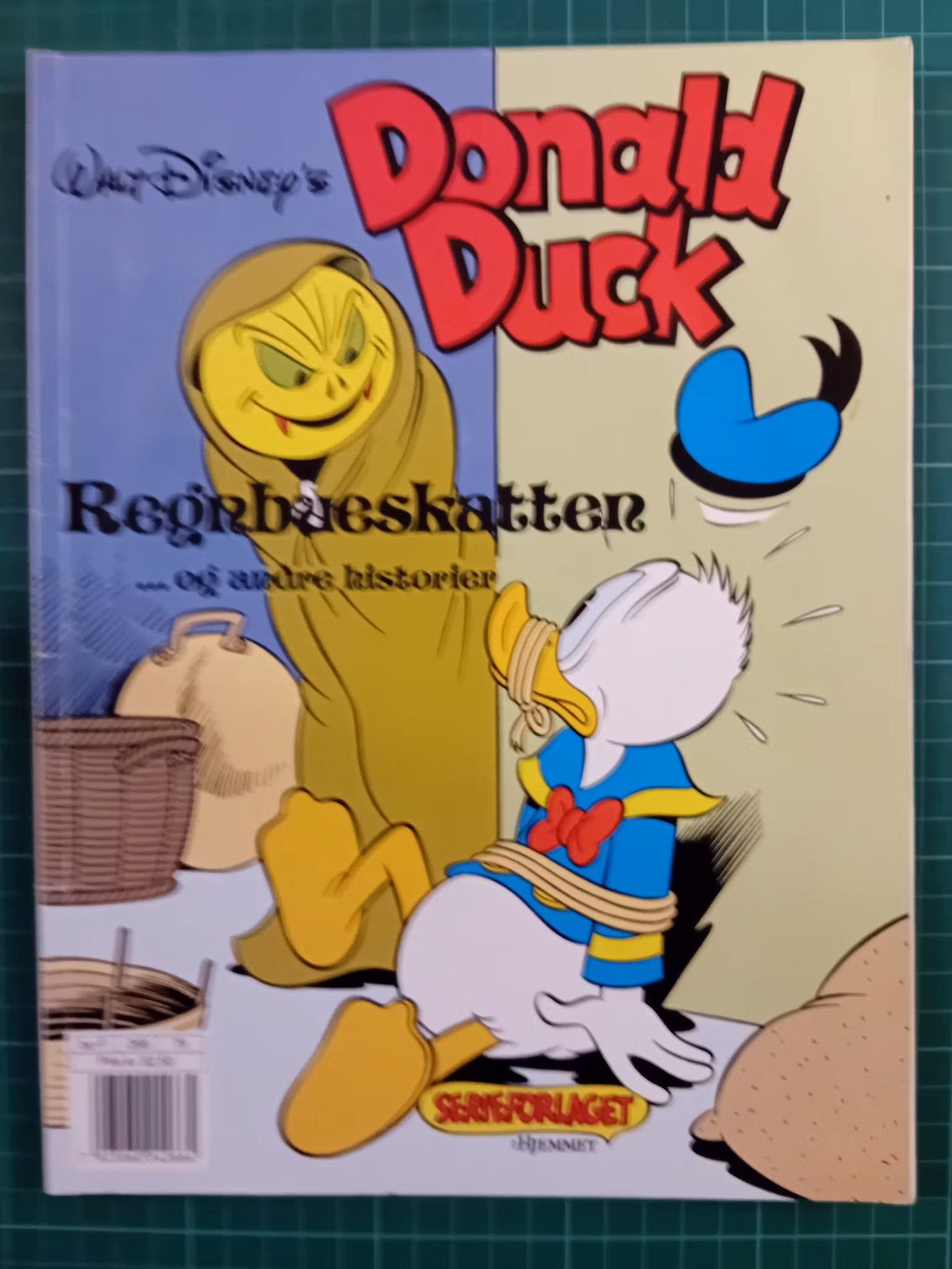 Donald Ducks Regnbueskatten ... og andre historier