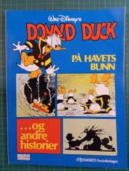 Donald Duck på havets bunn