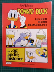 Donald Duck En godt bevart hemmelighet