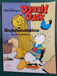 Donald Duck Regnbueskatten