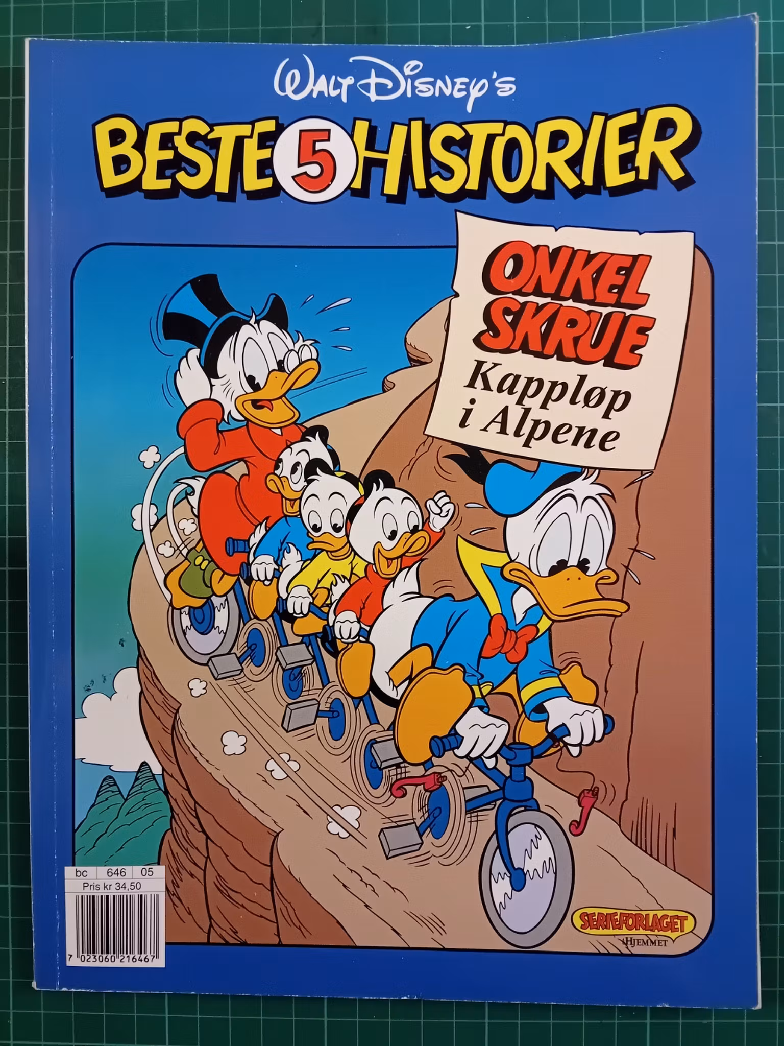 Beste historier 5