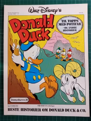 Beste historier om Donald Duck & Co nr 29