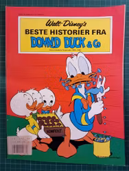 Beste historier om Donald Duck & Co nr 04