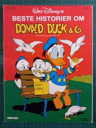 Beste historier om Donald Duck & Co nr 08