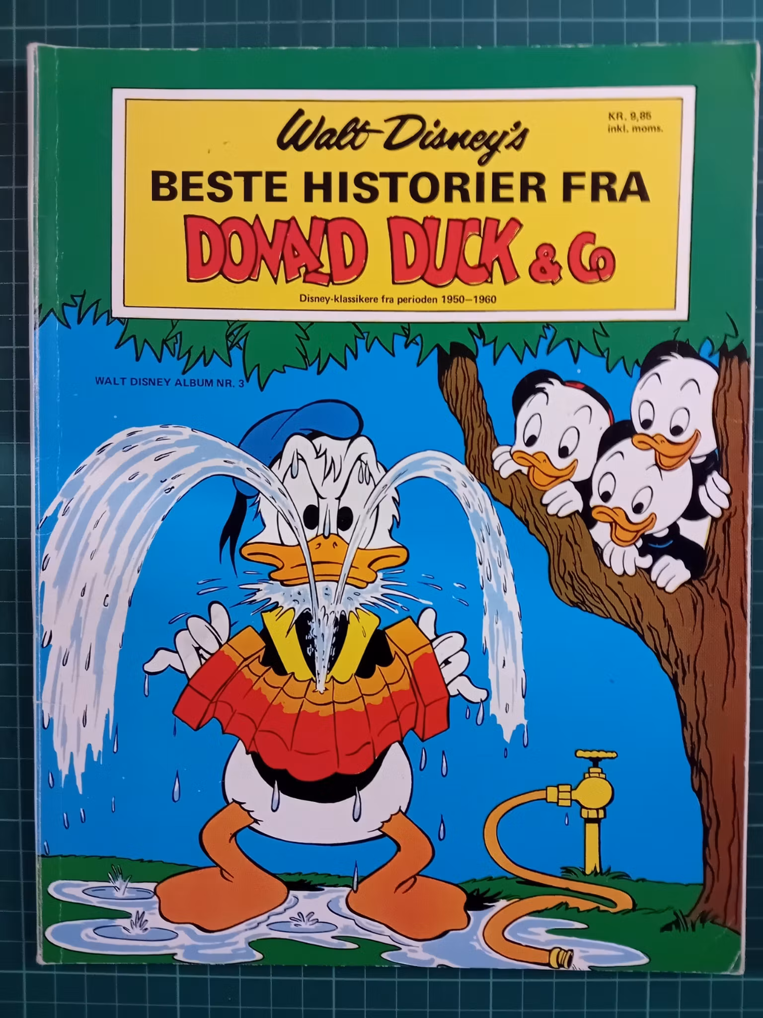 Beste historier om Donald Duck & Co nr 03