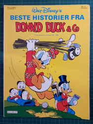 Beste historier om Donald Duck & Co nr 07