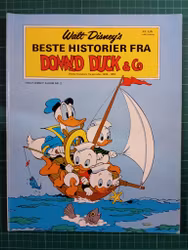 Beste historier om Donald Duck & Co nr 02