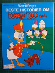 Beste historier om Donald Duck & Co nr 09