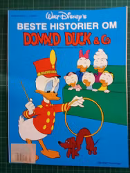 Beste historier om Donald Duck & Co nr 09