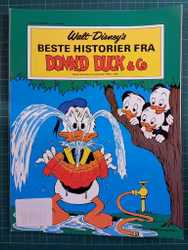 Beste historier om Donald Duck & Co nr 03