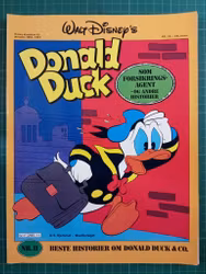 Beste historier om Donald Duck & Co nr 11
