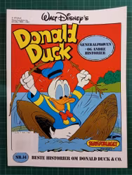 Beste historier om Donald Duck & Co nr 14