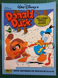 Beste historier om Donald Duck & Co nr 13