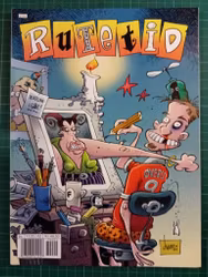 Rutetid album deadline i går