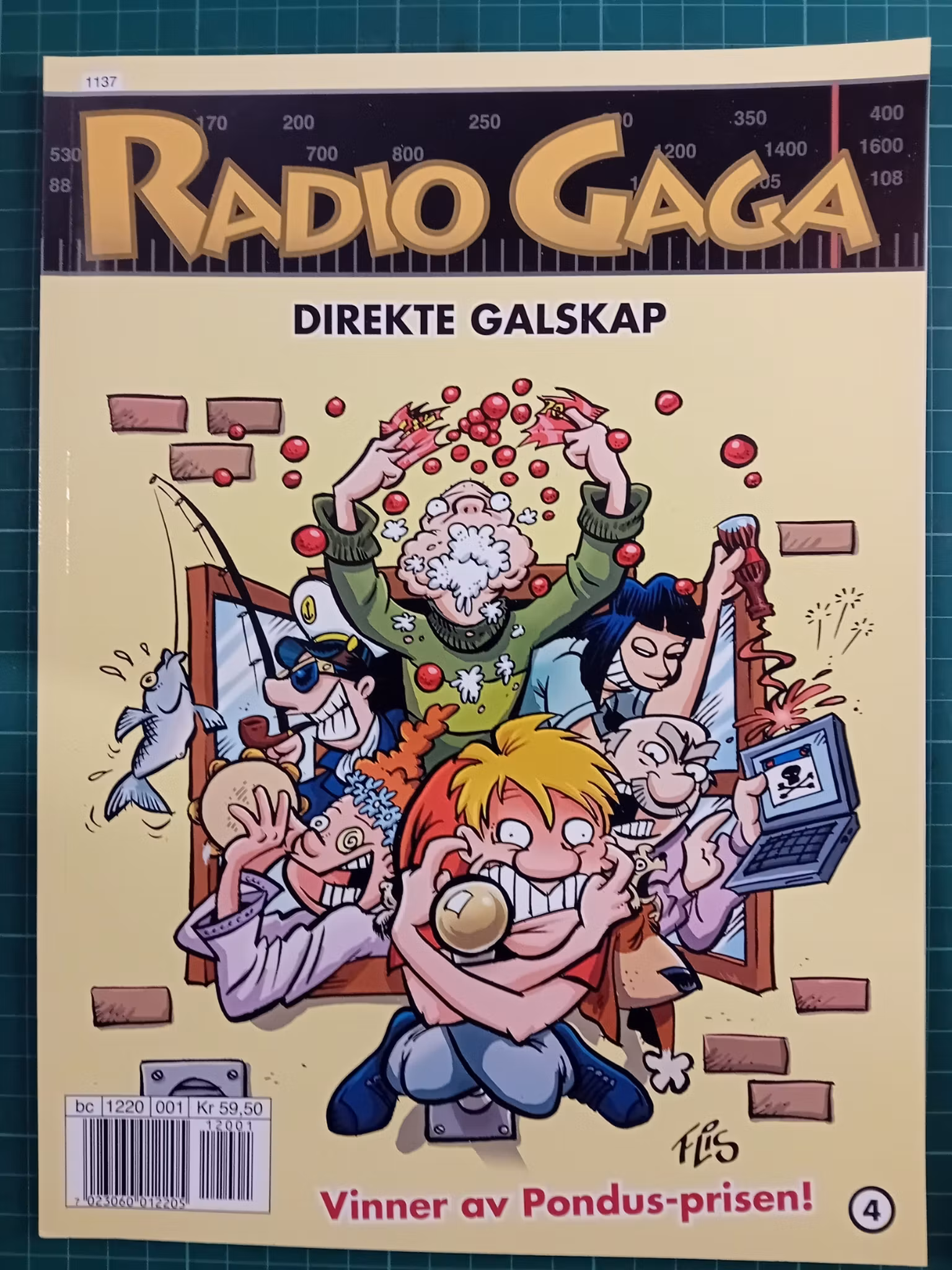 Radio Gaga Direkte galskap