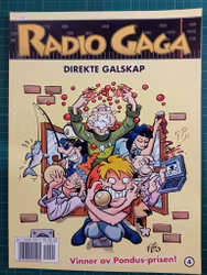 Radio Gaga Direkte galskap