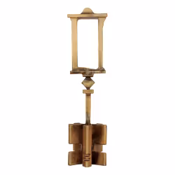 Resident Evil 4 Replica 1/1 Wayshrine Key (Totalpris 349,-)