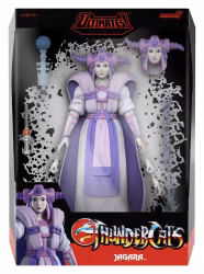 ThunderCats Ultimates! Wave 15 Action Figure Jagara 18 cm (Total pris 629,-)