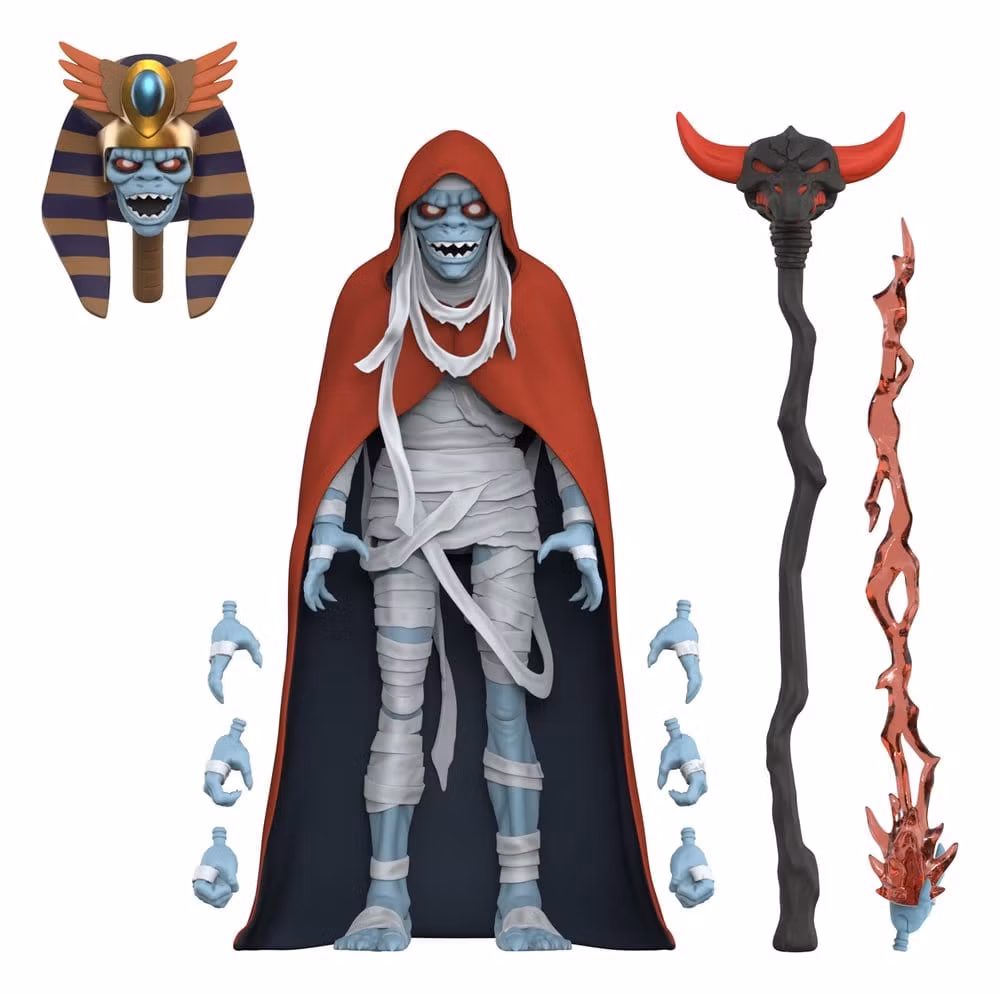 ThunderCats Ultimates! Wave 15 Action Figure Mumm-Ra (Old Man) 18 cm (Total pris 629,-)