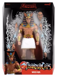 ThunderCats Ultimates! Wave 15 Action Figure Wizz-Ra 18 cm (Total pris 629,-)