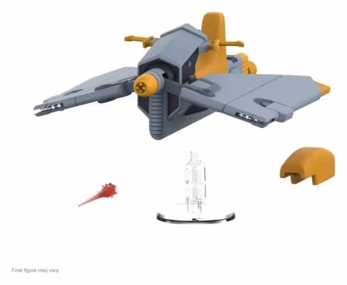 Thundercats Ultimates Action Figure Wave 13 Skycutter (Small Vehicle) 18 cm (Total pris 1995,-)