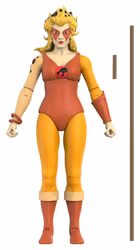 ThunderCats Deluxe Wave 02 Action Figure Cheetara 18 cm (Total pris 329,-)
