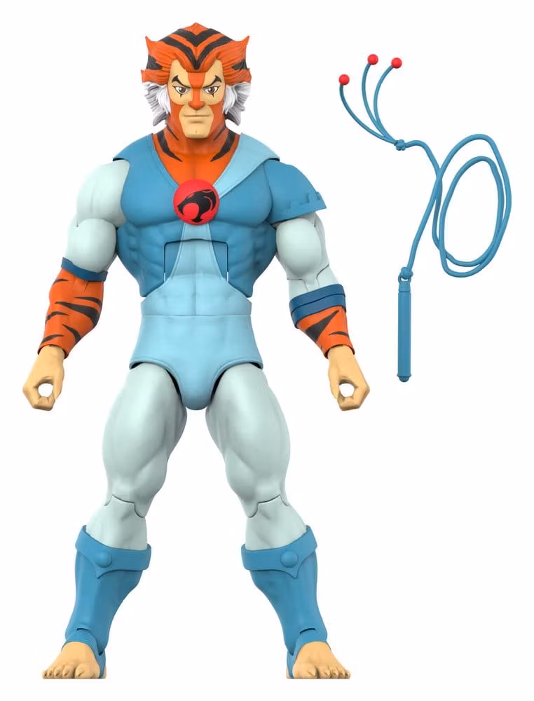 ThunderCats Deluxe Wave 02 Action Figure Tygra 18 cm (Total pris 329,-)