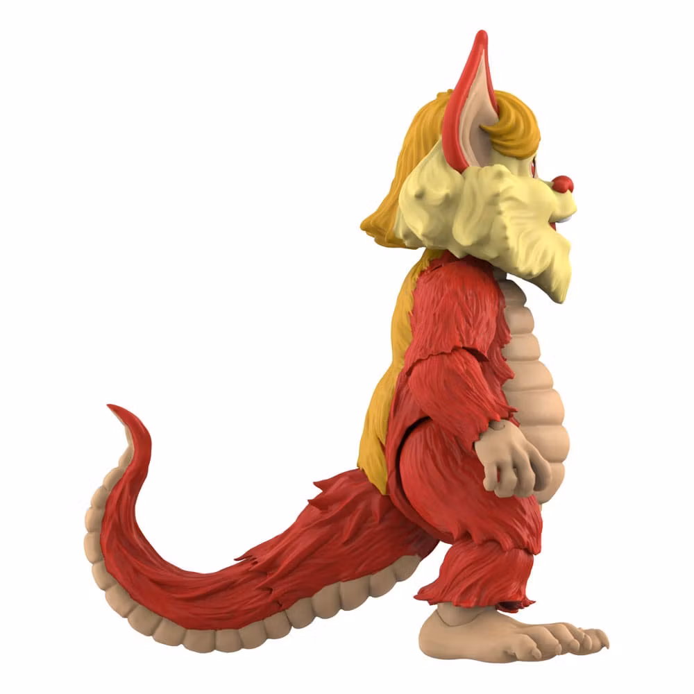 Thundercats Deluxe Action Figure Wave 03 Snarf (Toy Recolor) 18 cm (Total pris 329,-)