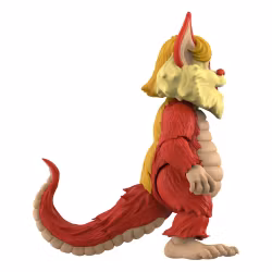 Thundercats Deluxe Action Figure Wave 03 Snarf (Toy Recolor) 18 cm (Total pris 329,-)