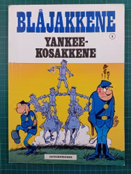 Blåjakkene 06 Yankee-kosakkene
