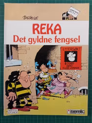 Reka 3 : Det gyldne fengsel Reka 3 : Det gyldne fengsel
