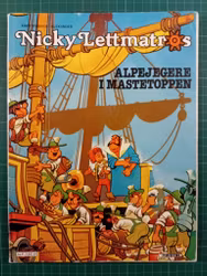 Nicky Lettmatros : Alpejegere i mastetoppen