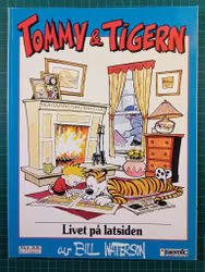 Tommy & Tigern 05 Livet på latsiden