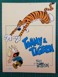 Tommy & Tigern 01 Tigertrøbbel