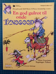 Iznogood 05 En god gulrot til onde iznogood
