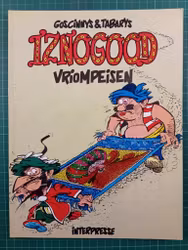 Iznogood 12 Vriompeisen