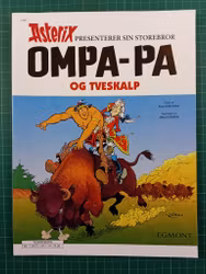 Ompa-Pa Ompa-pa og tveskalp (2019 utgave)
