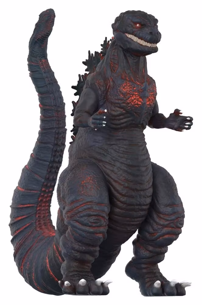 Godzilla Toho ReAction Action Figure Godzilla (Shin) 10 cm (Total pris 249,-)