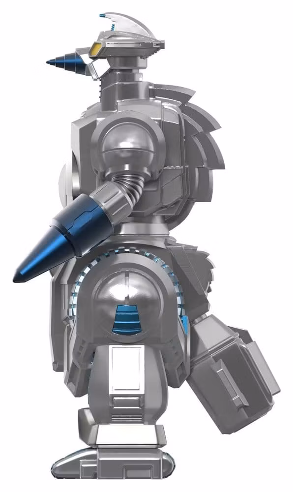 Godzilla Toho ReAction Action Figure M.O.G.U.E.R.A. 10 cm (Total pris 249,-)