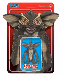 Gremlins ReAction Action Figure - Mohawk (Character Card) 10 cm (Total pris 249,-)