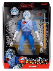 Thundercats Ultimates Action Figure Bengali 24 cm (Total pris 629,-)