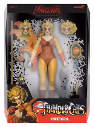 Thundercats Ultimates Action Figure Cheetara 18 cm (Total pris 629,-)