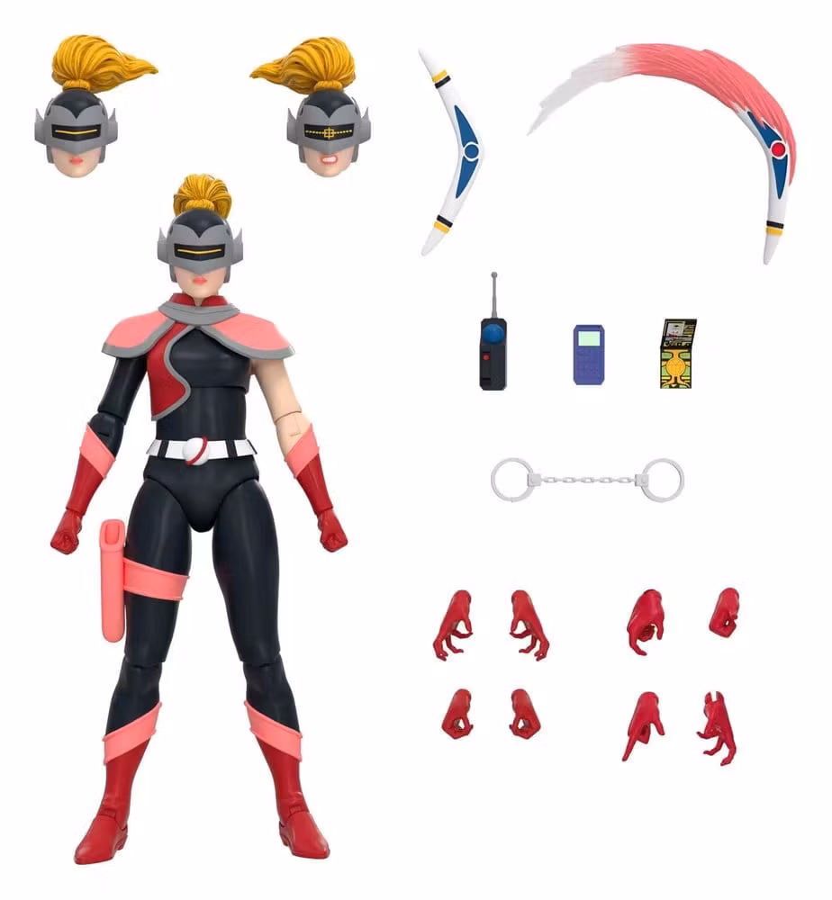 Thundercats Ultimates Action Figure Mandora 24 cm (Total pris 629,-)