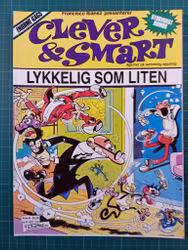 Clever & Smart 20 Lykkelig som liten