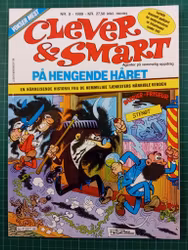 Clever & Smart 08 På hengende håret