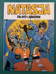 Natasja 01 En ufo i søkeren